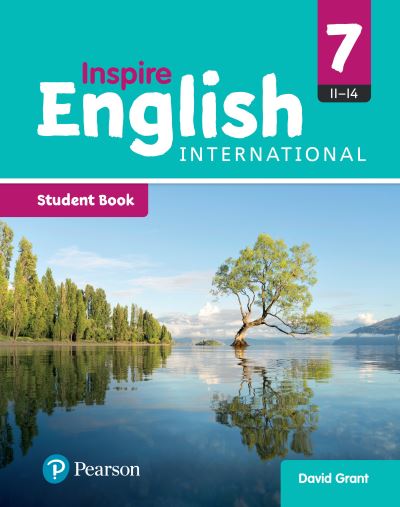 iLowerSecondary English. Year 7 Student Book
