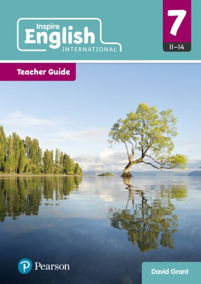 iLowerSecondary English. Year 7 Teacher Planning