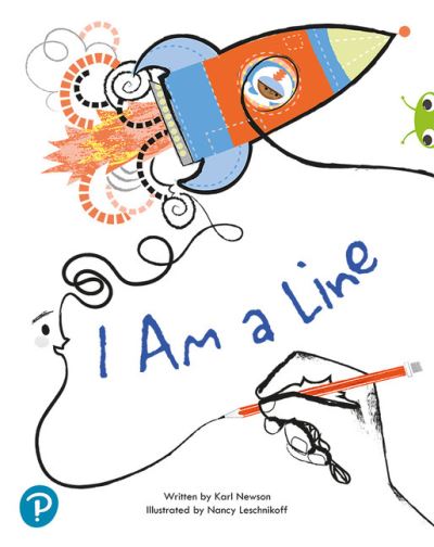 I Am a Line