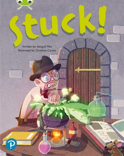 Stuck!