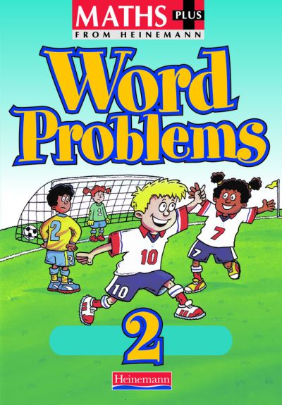 Maths Plus Word Problems 2