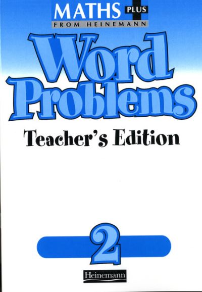 Maths Plus Word Problems 2