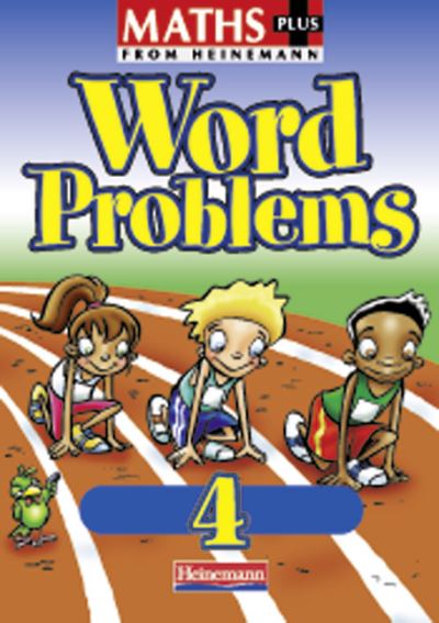 Maths Plus Word Problems 4