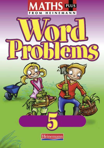 Maths Plus Word Problems 5