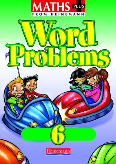 Maths Plus Word Problems 6