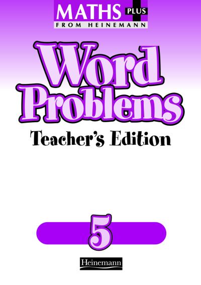 Maths Plus Word Problems 5