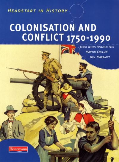 Colonisation and Conflict 1750-1990