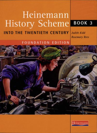 Into the Twentieth Century