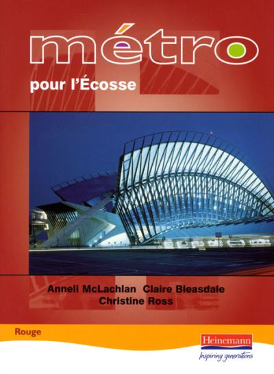 Métro Pour l'Écosse