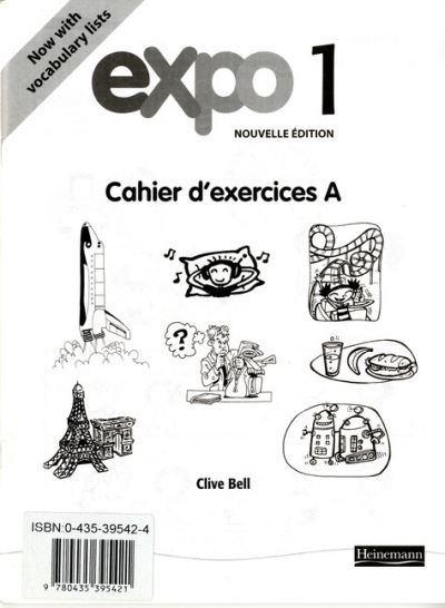 Expo 1 Workbook A Single New Edition