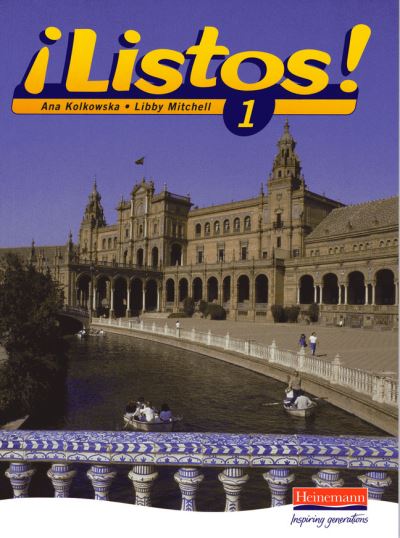 Listos!. 1