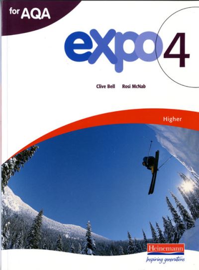 Expo 4. Higher
