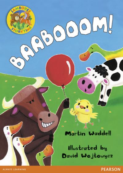 Jamboree Storytime Level A