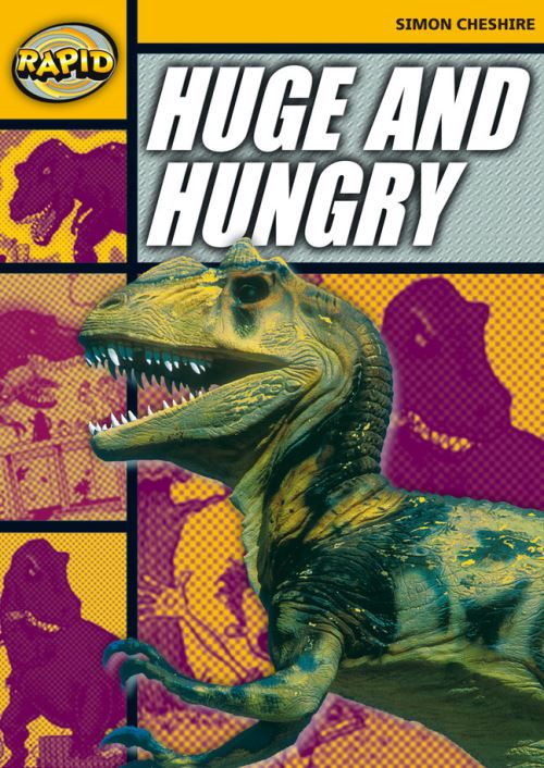 Huge and Hungry