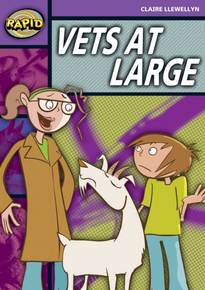 Vets at Large