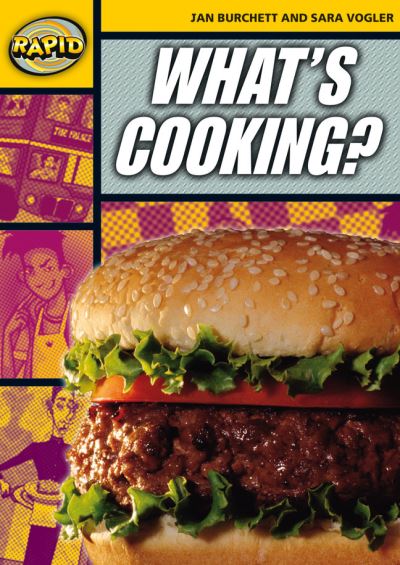 What's Cooking?