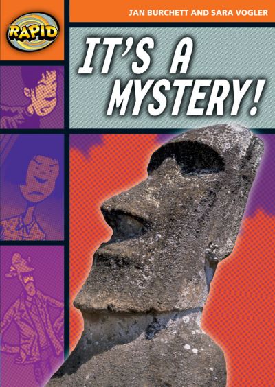 It's a Mystery!