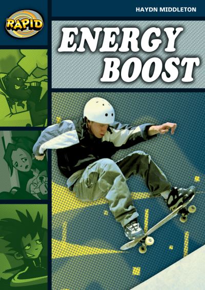 Energy Boost