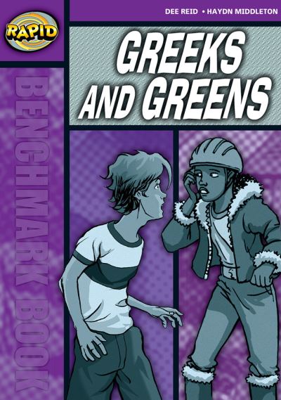 Greeks and Greens