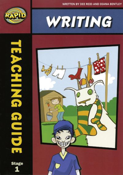 Rapid Writing. Stage 1 Teaching Guide