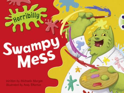 Bug Club Guided Fiction Year 1 Green B Horribilly