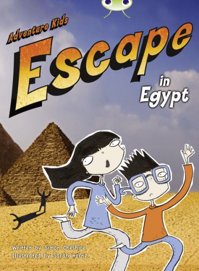 Bug Independent Fiction Year Two Orange B Adventure Kids
