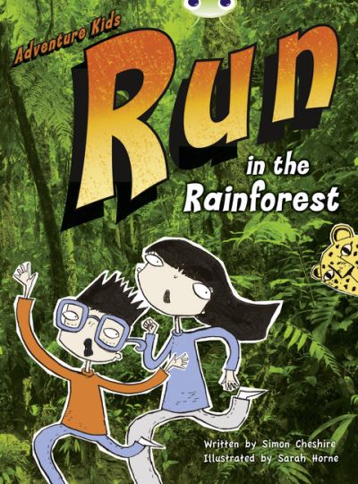 Bug Club Independent Fiction Year Two Turquoise A Adventure Kids