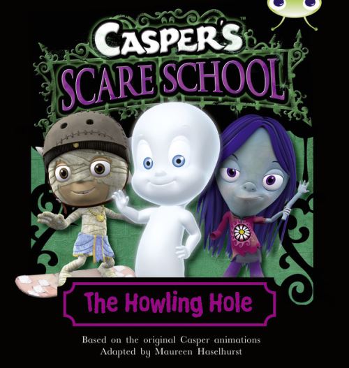 BC Turquoise A/1A Casper's Scare School
