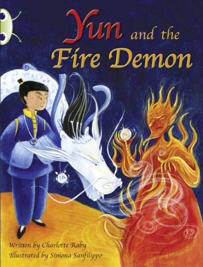 Yun and the Fire Demon