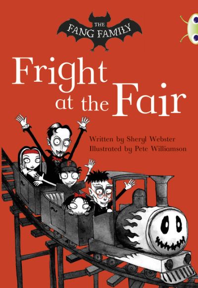 Bug Club Independent Fiction Year Two White A The Fang Family