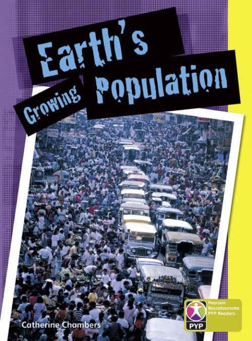 PYP L9 Earth's Growing Population Single