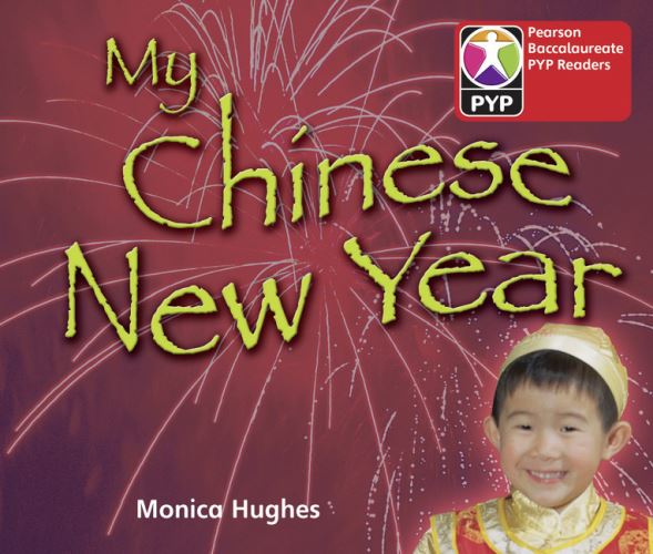 PYP L1 My Chinese New Year Single