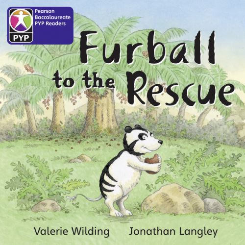 PYP L2 Furball to the Rescue Single