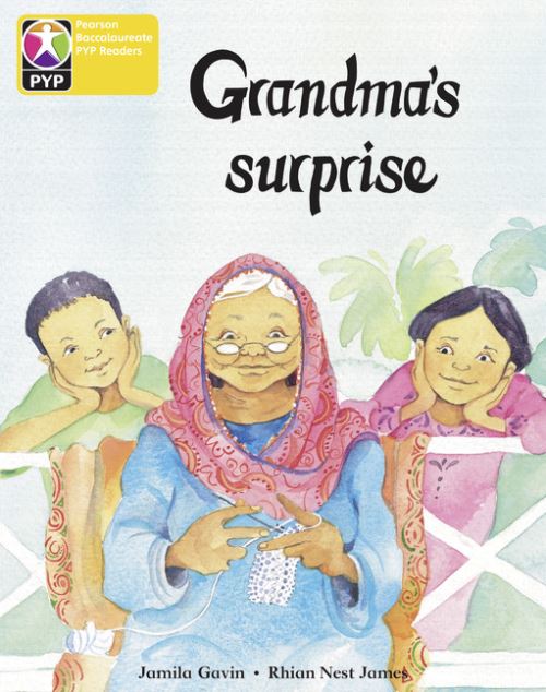 PYP L3 Grandma's Surprise Single