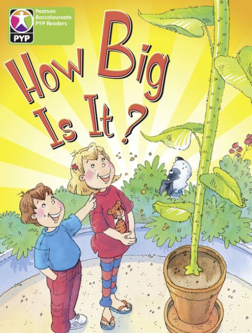 PYP L4 How Big Is It Single