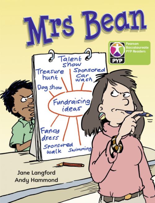 PYP L4 Mrs Bean Single