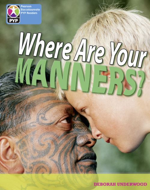 Where Are Your Manners?