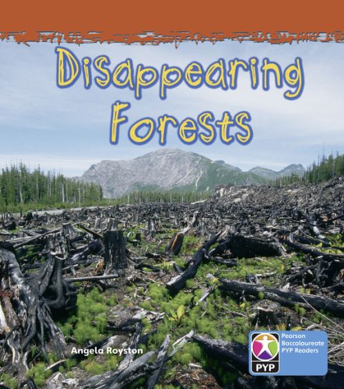 PYP L7 Disappearing Forests Single