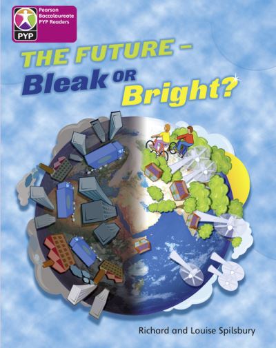 PYP L8 Future Bleak or Bright Single