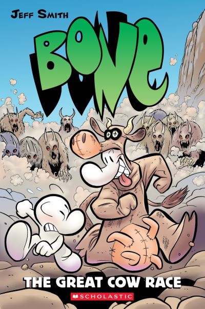 The Great Cow Race