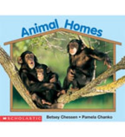 ANIMAL HOMES