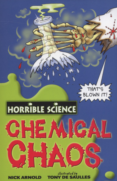 Chemical Chaos