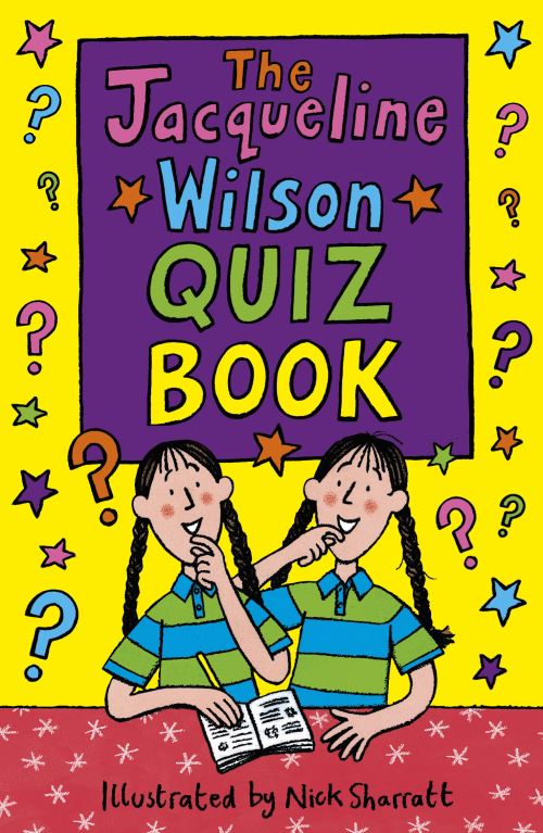 The Jacqueline Wilson Quiz Book