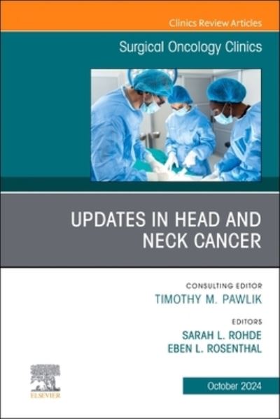 Updates in Head and Neck Cancer