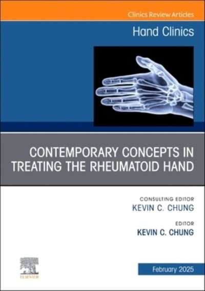 Contemporary Concepts in Treating the Rheumatoid Hand