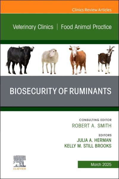 Biosecurity of Ruminants