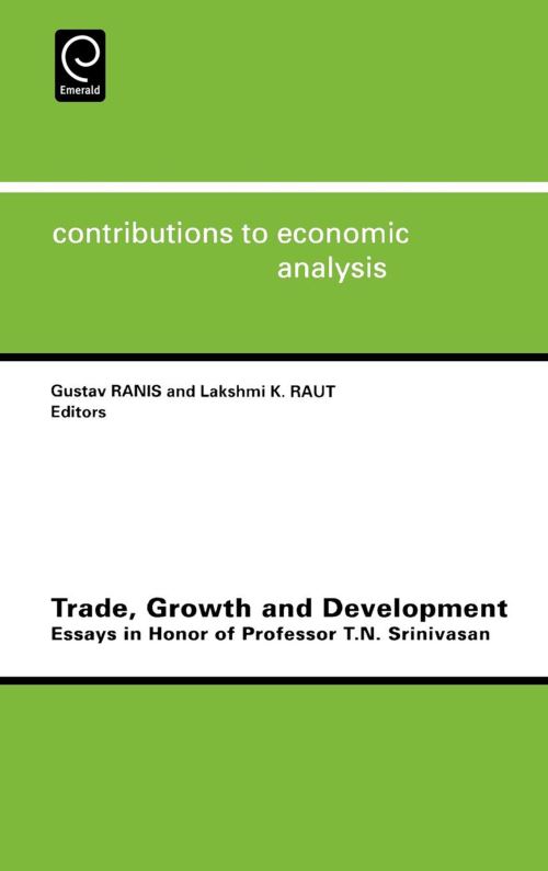 Trade, Growth, and Development