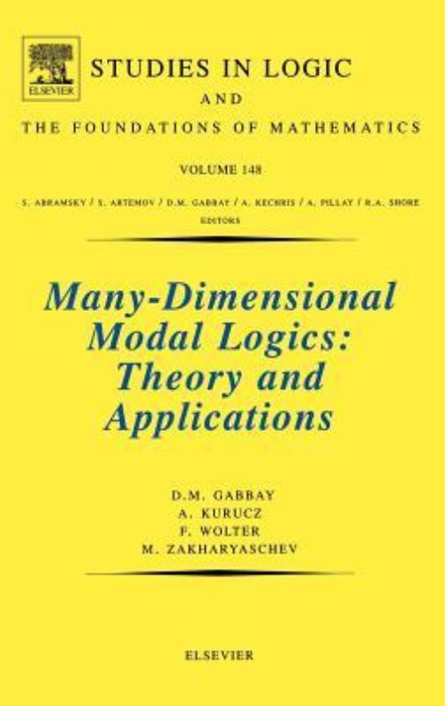 Many-Dimensional Modal Logics