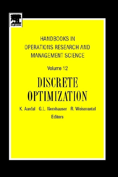 Discrete Optimization