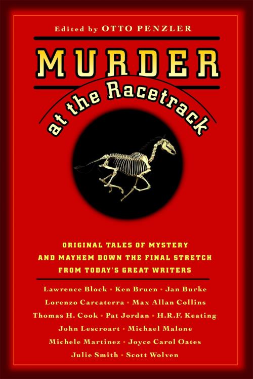 Murder at the Racetrack